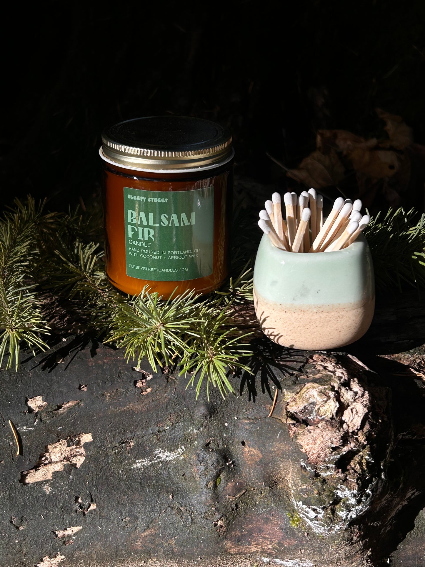 Balsam Fir Candle