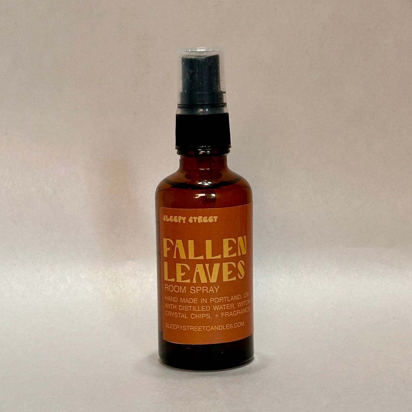 Fallen Leaves Room Spray