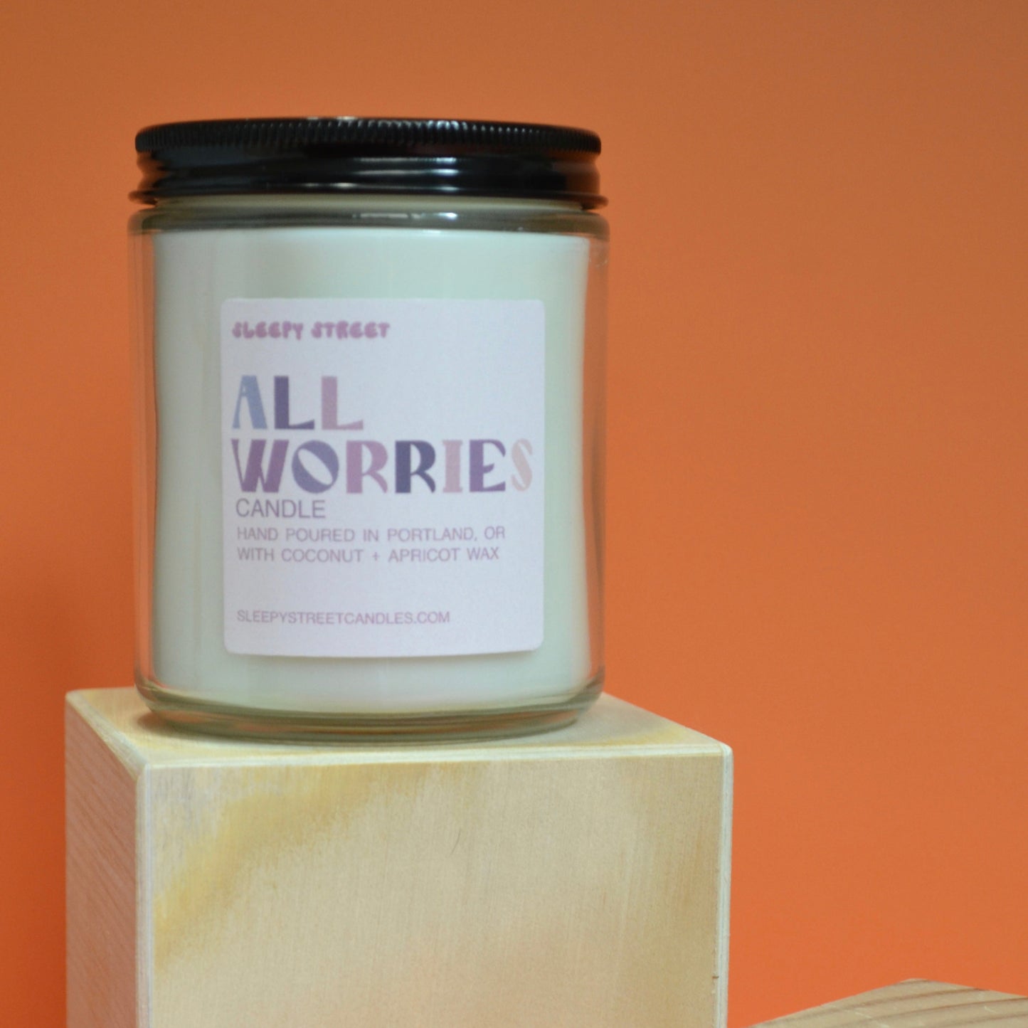 All Worries Candle