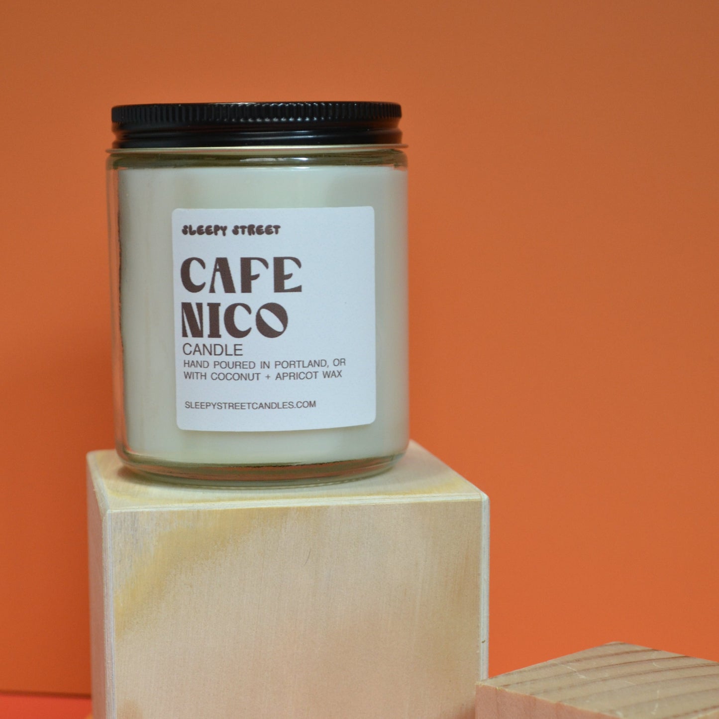 Cafe Nico Candle