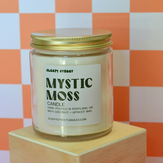 Mystic Moss Candle