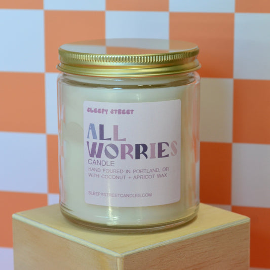 All Worries Candle