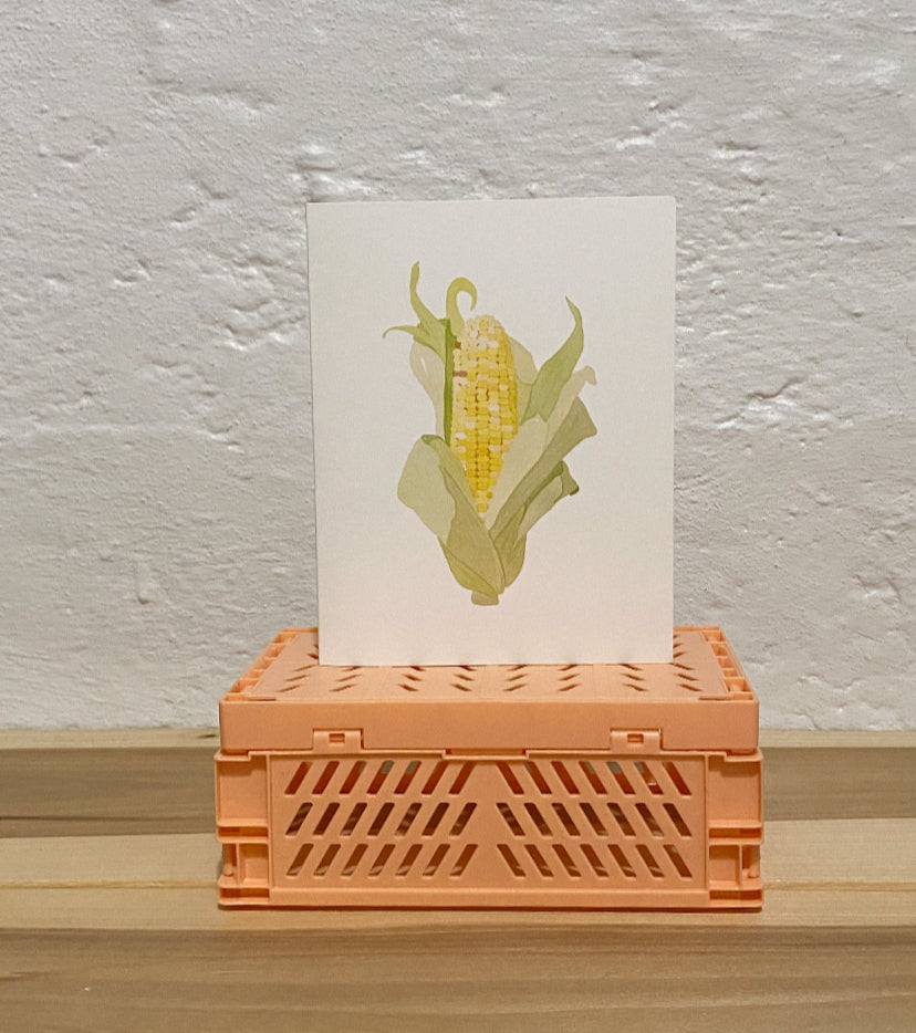 It's Corn! - Greeting Card