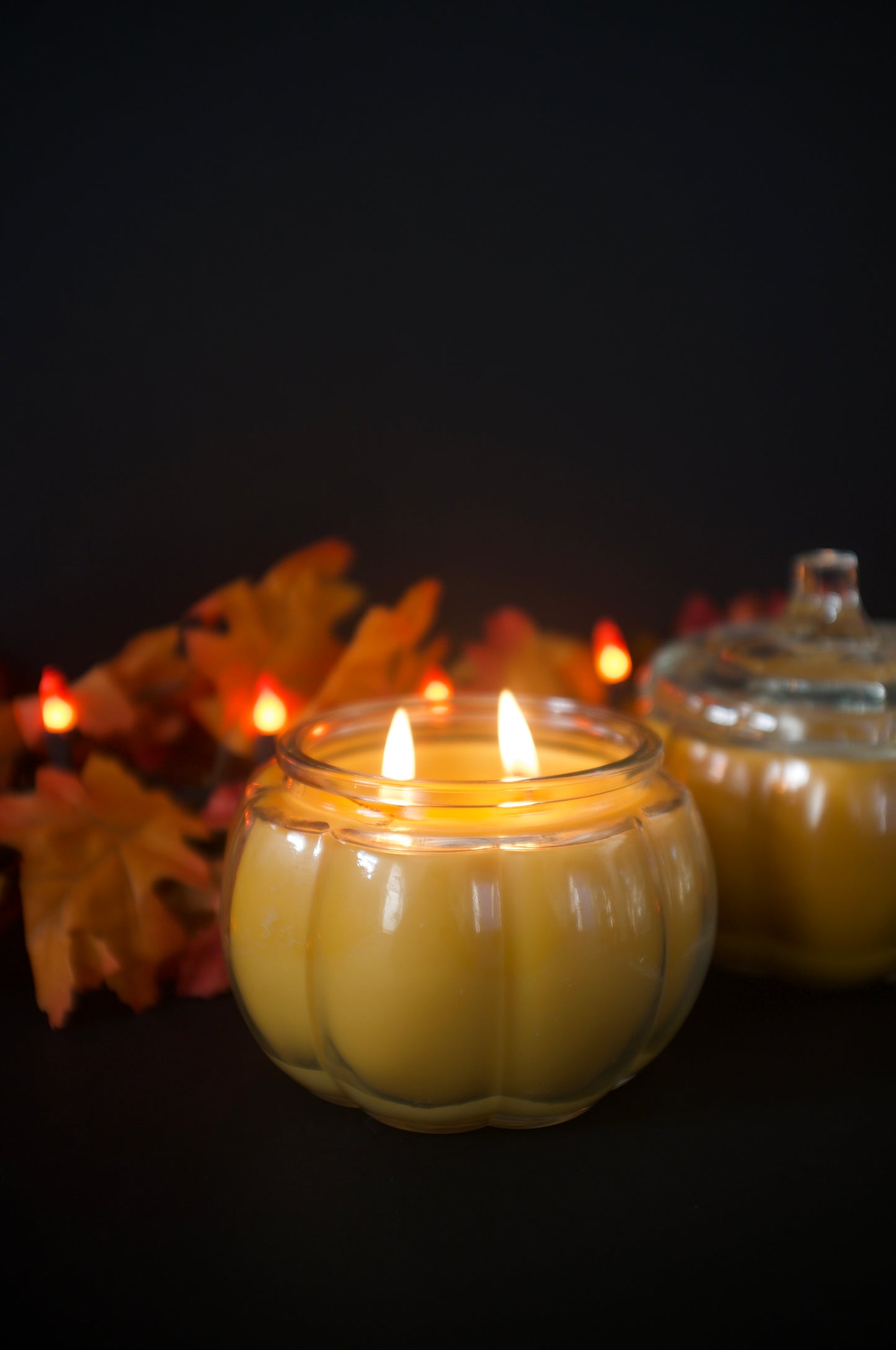 Limited Edition Pumpkin Candle