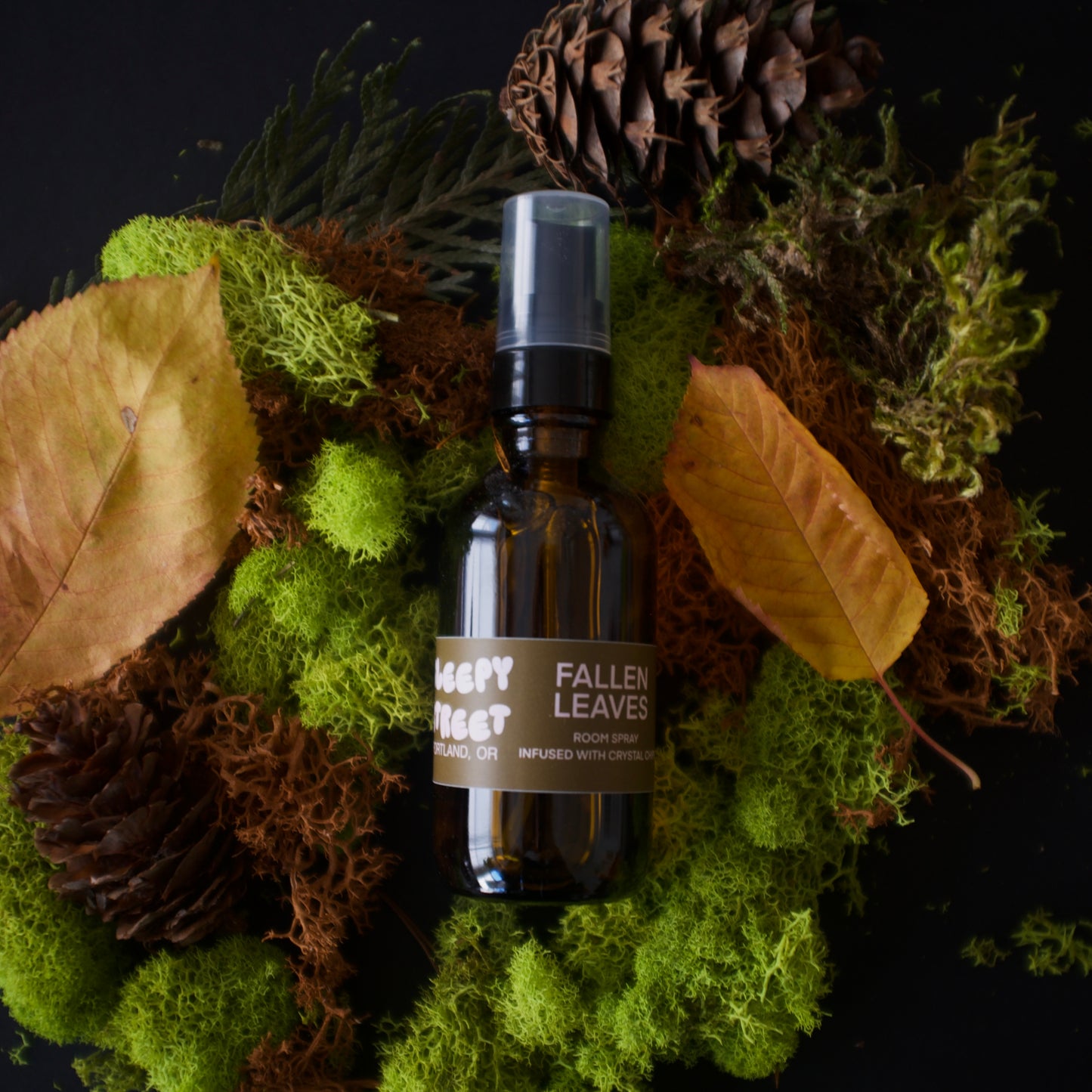 Fallen Leaves Room Spray