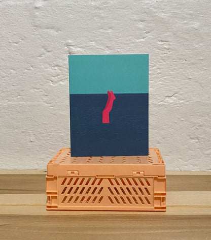 Deep Dive - Greeting Card
