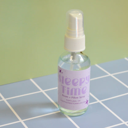 Sleepy Time Room and Pillow Spray