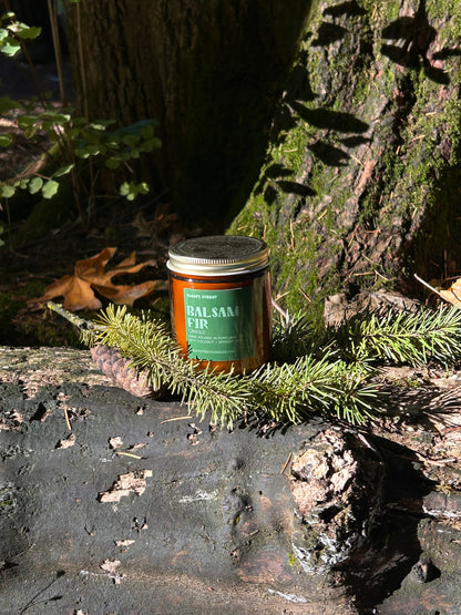 Balsam Fir Candle