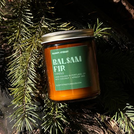 Balsam Fir Candle
