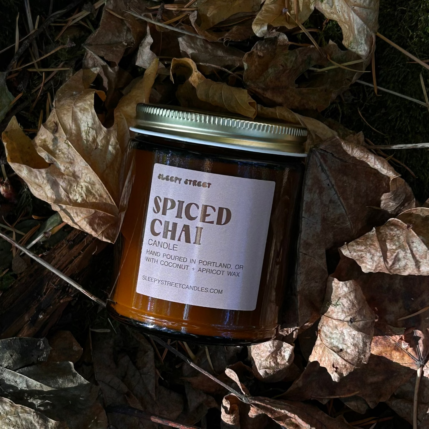 Spiced Chai Candle