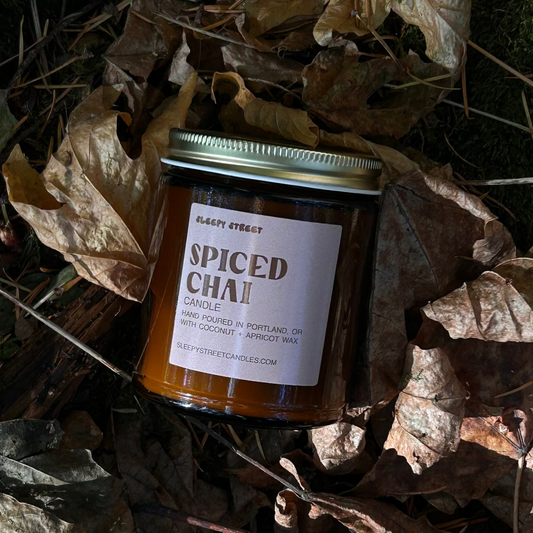 Spiced Chai Candle