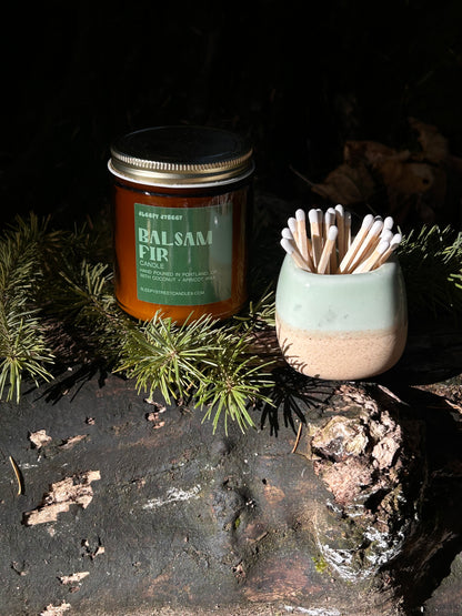Balsam Fir Candle