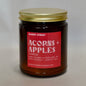 Acorns + Apples Candle