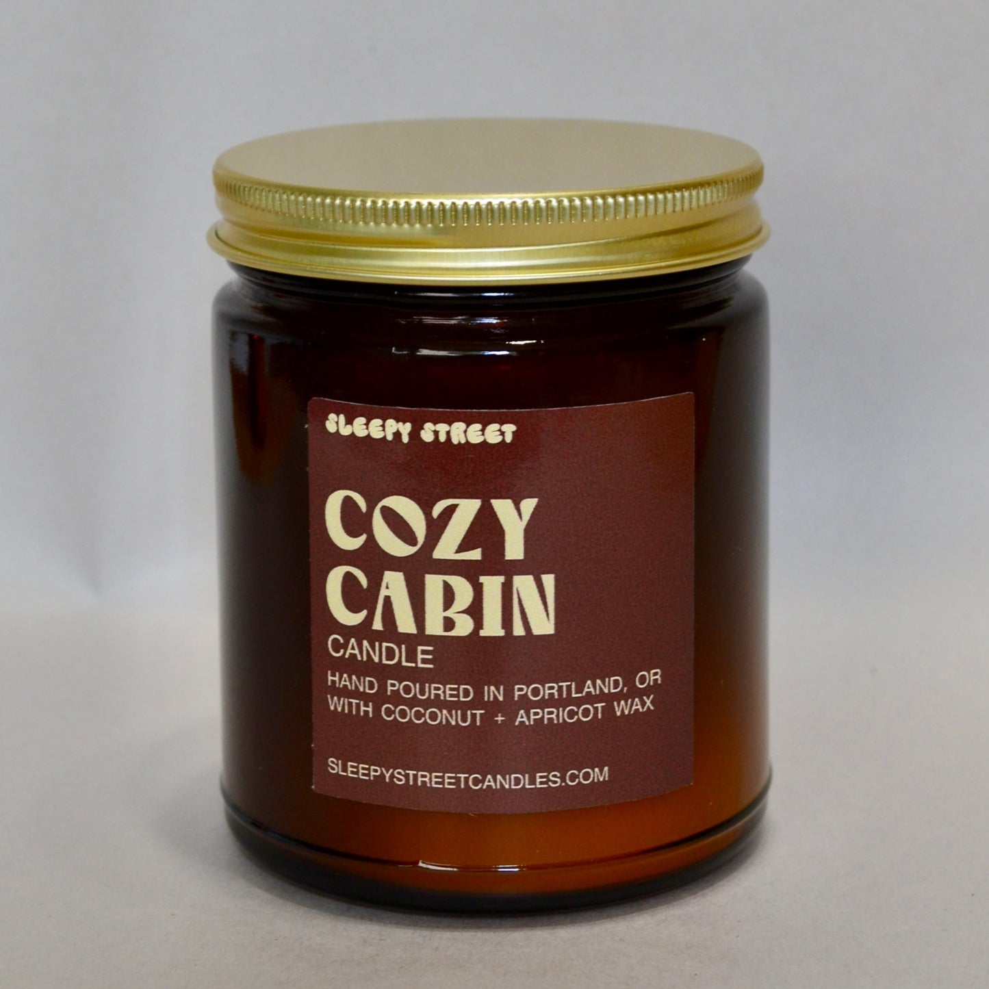 Cozy Cabin Candle