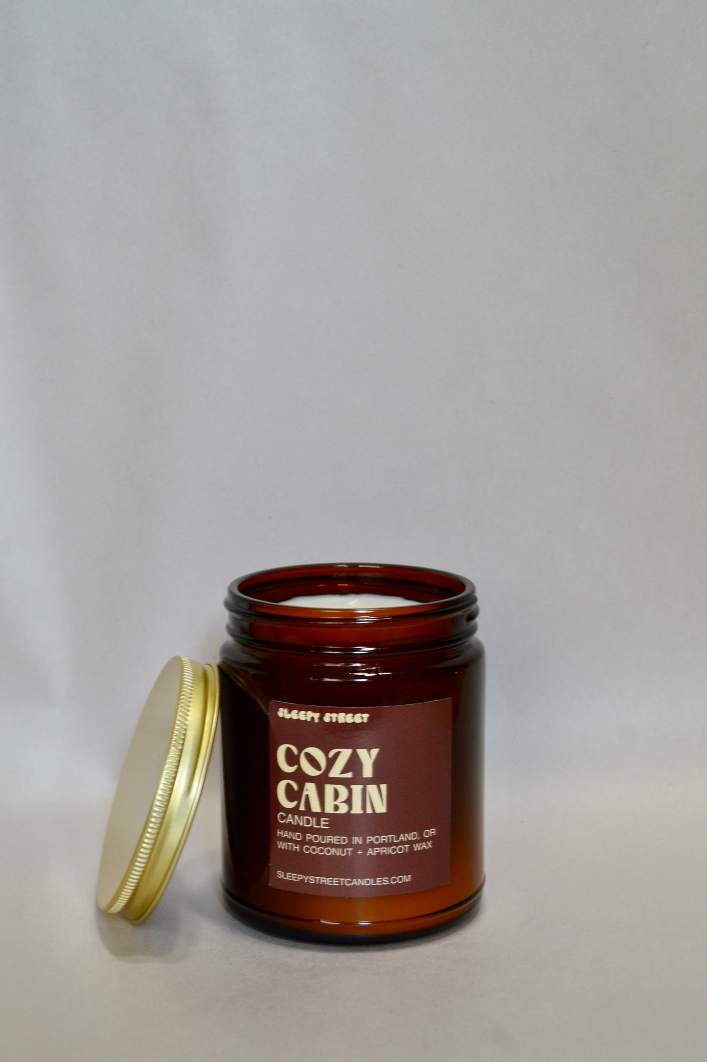 Cozy Cabin Candle