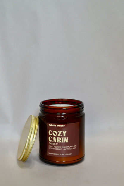 Cozy Cabin Candle