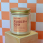 Amber + Oud Candle
