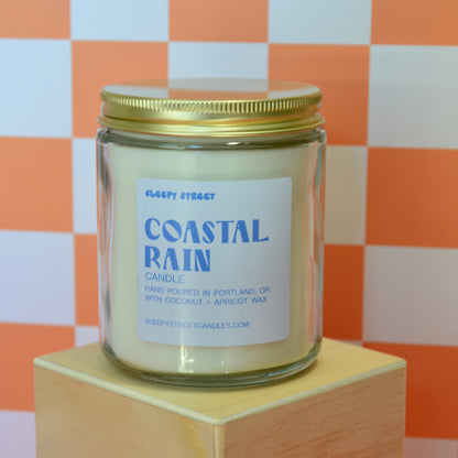 Coastal Rain Candle