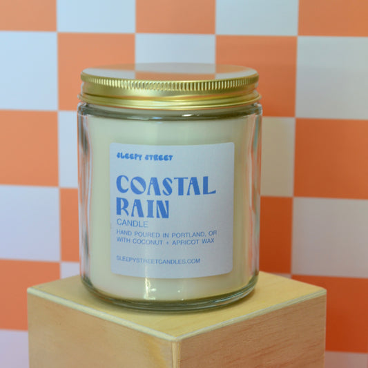 Coastal Rain Candle