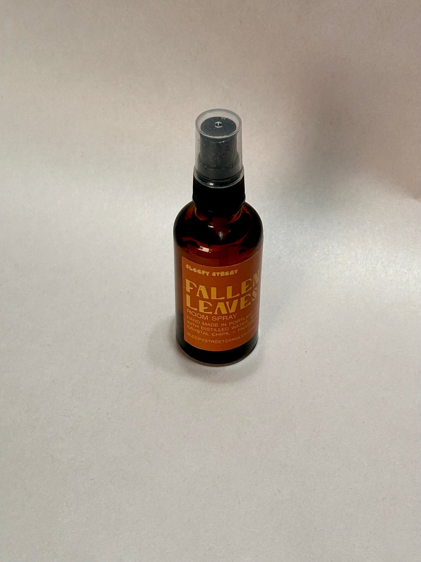 Fallen Leaves Room Spray