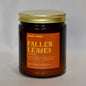 Fallen Leaves Candle