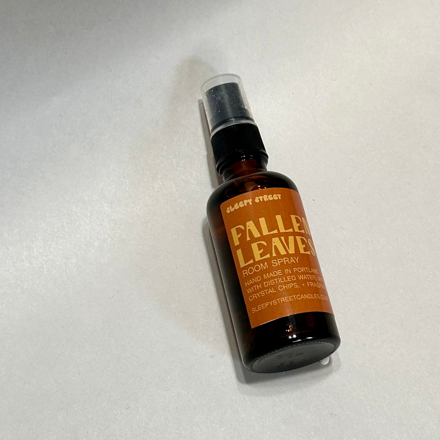 Fallen Leaves Room Spray