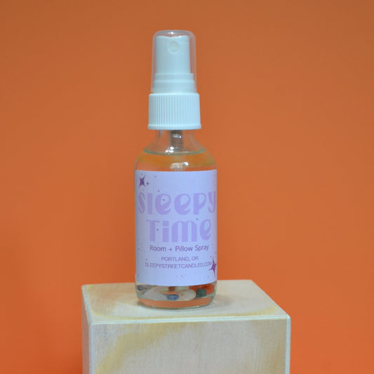 Sleepy Time Room and Pillow Spray