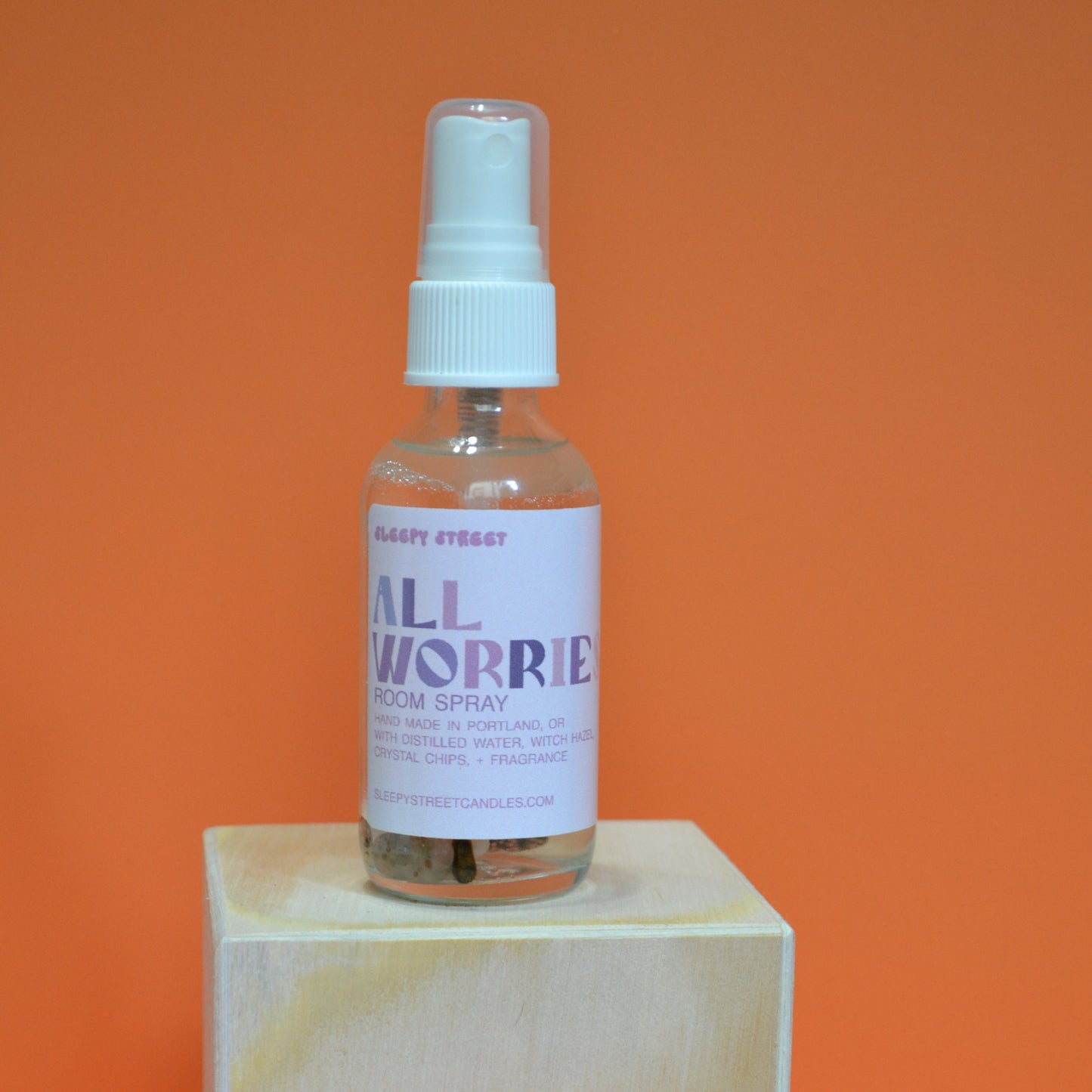 All Worries Room Spray