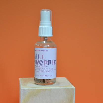 All Worries Room Spray