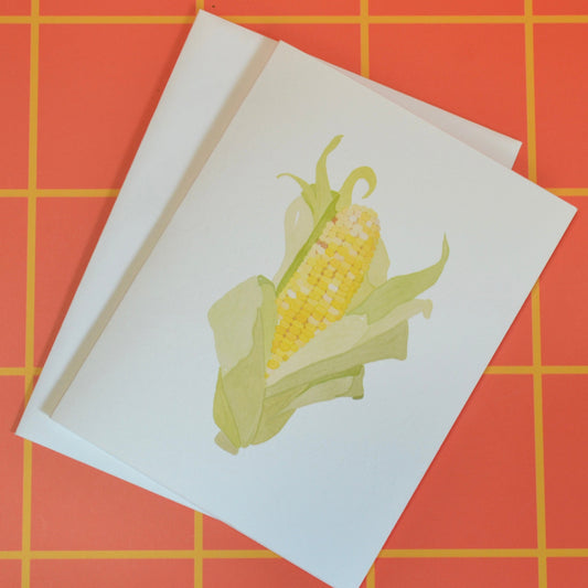It's Corn! - Greeting Card
