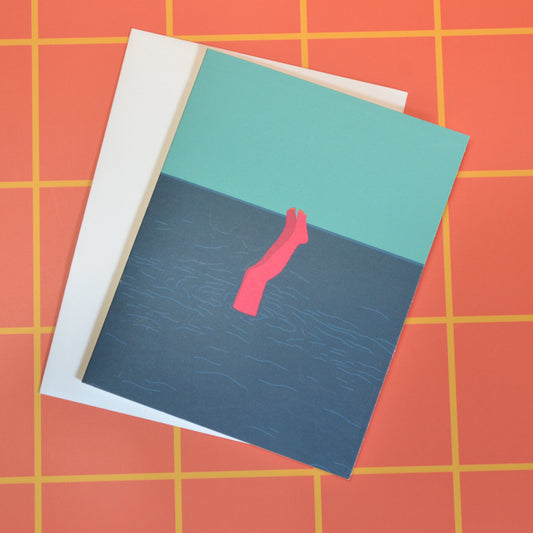 Deep Dive - Greeting Card