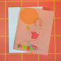 Goddess - Greeting Card