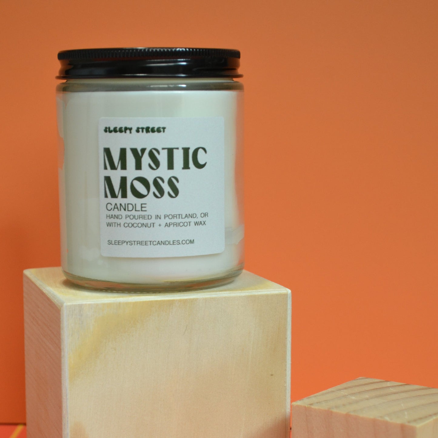 Mystic Moss Candle