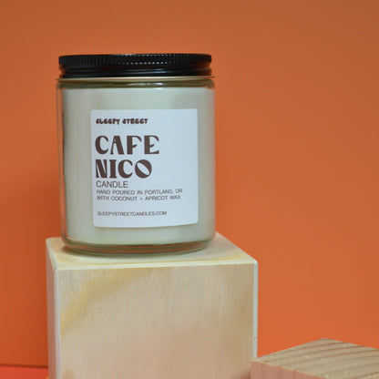 Cafe Nico Candle