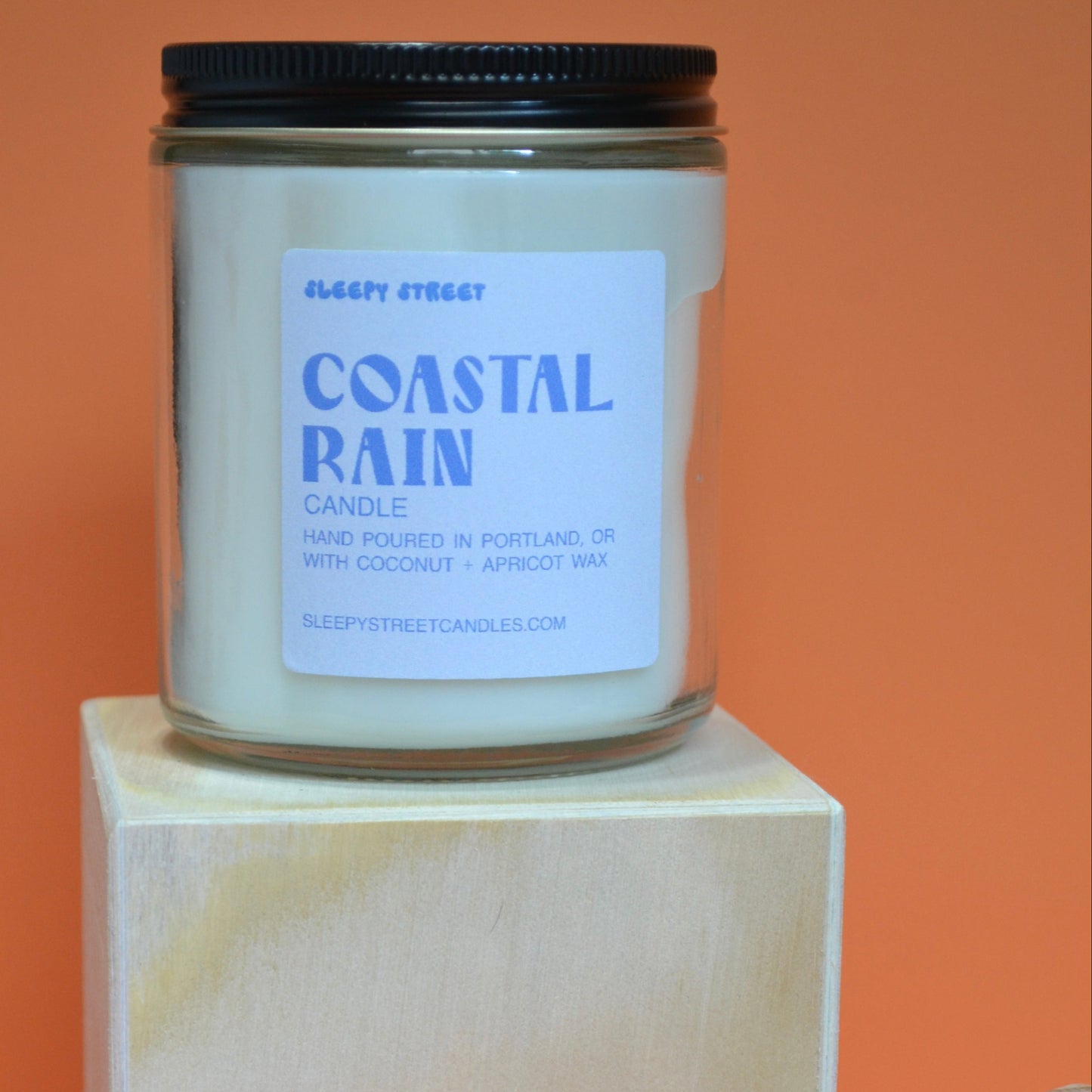 Coastal Rain Candle